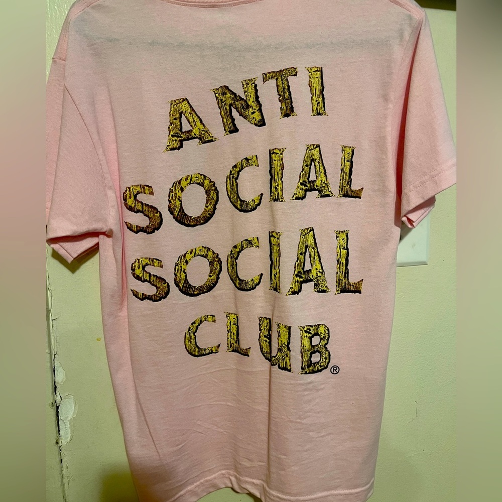 ASSC original shirt. Never worn